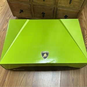 EMPTY BOX AND MANUAL ONLY !! - LEGO TECHNIC: Lamborghini Sian FKP37 (42115)